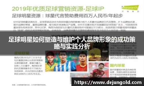 足球明星如何塑造与维护个人品牌形象的成功策略与实践分析
